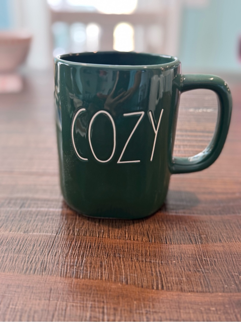 Rae Dunn Cozy Mug